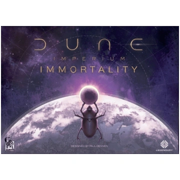 Dune: Imperium – Immortality