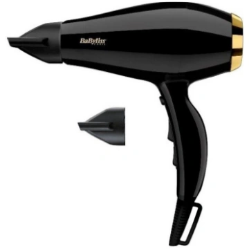 Fēns Babyliss Super Pro 2300, 2300 W, zelta krās./