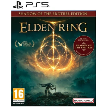 Elden Ring: Shadow of the Erdtree Edition PS5
