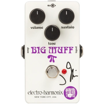 Electro-harmonix NANO J MASCIS RAM"S HEAD BIG MUFF
