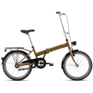 Velosipēds salokāms Romet Wigry, 20 ", 13" rāmis, 