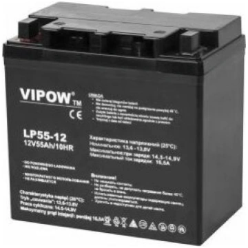 Vipow 12V/55Ah (BAT0223) | BAT0223 | 5901436743293