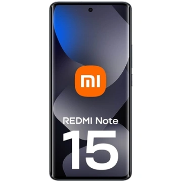 Xiaomi Redmi Note 15 8/256GB Black 72153