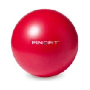 Pino vingrošanas bumba, d 22 cm, sarkana