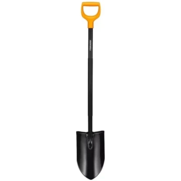 Fiskars ErgoComfort garā lāpsta 1067517