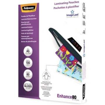 LAMINATOR POUCH IMAGELAST/A5 80 100PCS 5306002 FEL