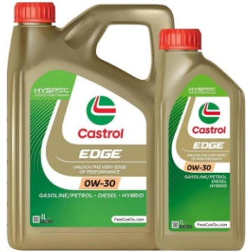 CASTROL EDGE FST 0W30 (5l.)
