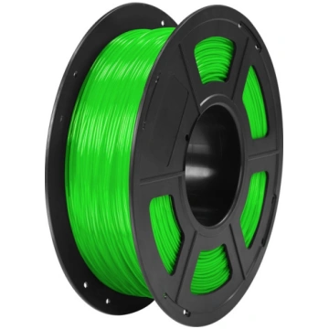 Anycubic TPU Filament (Transparent Green) 1 kg