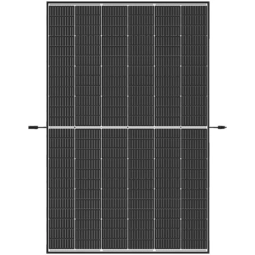 Trina Vertex S+ 435W / n-type, black frame Trina S