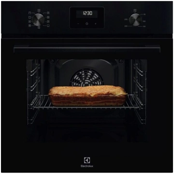 Cepeškrāsns Electrolux Lof3h10bk