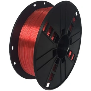 3D printera filaments PETG/1,75 mm/1 kg/sarkans GE