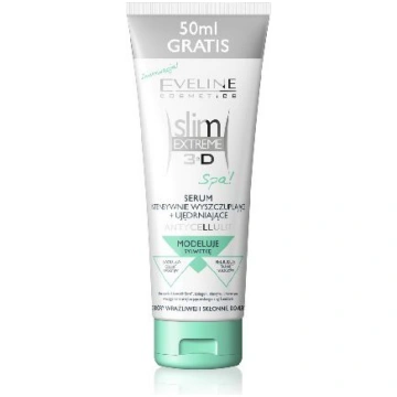 Eveline 4D slim EXTREME Serum intensywnie wyszczup