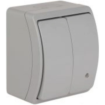 VW-2L Koala Two-Circuit Switch with illumination s