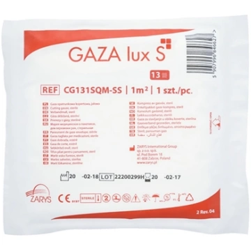 Matopat GAZA STERYLNA 1m2 13N AKCE-2204