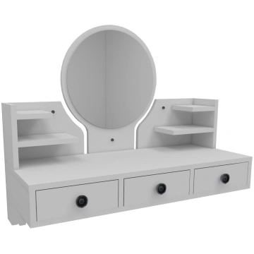 Kosmētikas galds Kalune Design Polina 550ARN2758, 
