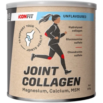 ICONFIT Joint Collagen bez garšas, 300 gr pulveris