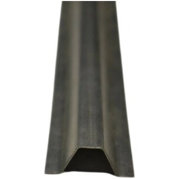 Profils Omega, 250 cm x 5.6 cm x 0.1 cm