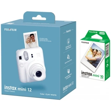 Momentfotoaparāts Fujifilm Instax Mini 12 + Instax
