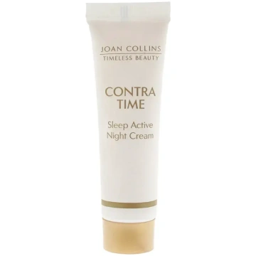 Joan Collins, Contra Time Sleep Active, Anti-Aging