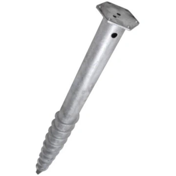 Skrūvpālis M 68X1200X2,0mm M12 HDG 241220