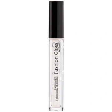 RELOUIS Fashion Gloss Lūpu spīdums ar spoguļa efek
