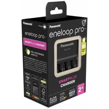 Panasonic | Battery Charger | ENELOOP Pro K-KJ55HC
