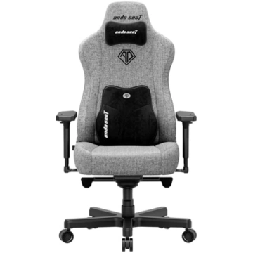 Fotel Anda Seat Fotel gamingowy materiaowy Kaiser 