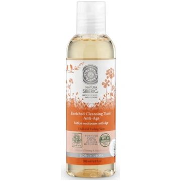 Natura Siberica Enriched Anti Age Cleansing Tonic 