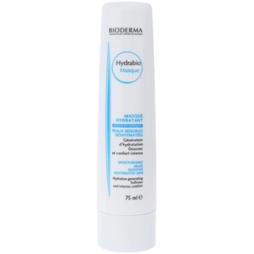 BIODERMA Hydrabio Face Mask Sejas maska 75ml (3401