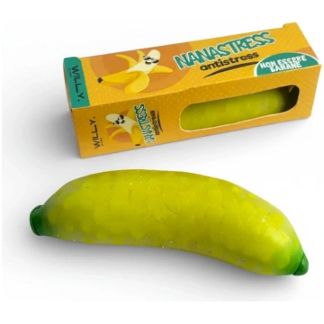 BANANA SQUISHY Willy Be Smart