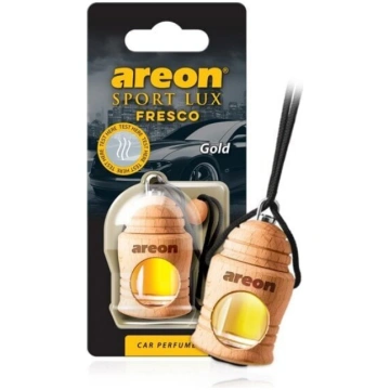 Gaisa atsvaidzinātājs AREON FRESCO - Gold