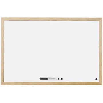 Balta tāfele Bi-Office MM03001010, tērauda virsma,