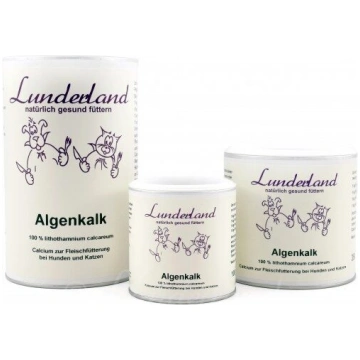 Lunderland AĻĢU KALCIJS 100 g