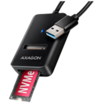 SSD ACC ADAPTER USB3.2/M.2/10GBPS 0.1M ADM2-AM AXA