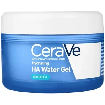 WATER GEL moisturizing with hyaluronic acid, repai