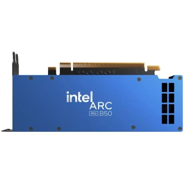 Grafiskā karte. "Intel Arc Pro B50 16GB AI