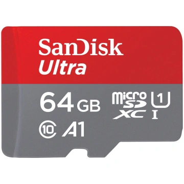 SANDISK BY WESTERN DIGITAL MEMORY MICRO SDHC 64GB 