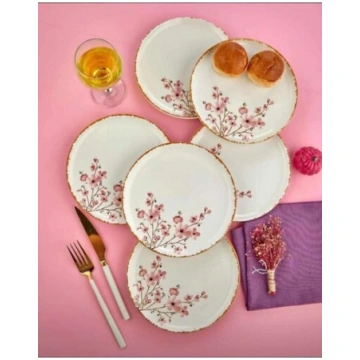 Asir pusdienu serviss Sakura Lux, 6 daļas