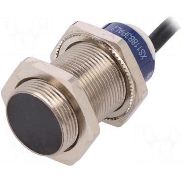 Sensor: inductive | Output conf: PNP / NO | 0÷8mm 