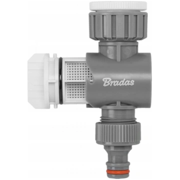 BRADAS Wasserfilter fur den Ausenhahn verhindert d