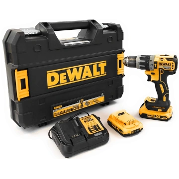 Dewalt 18 voltu akumulatora triecienurbjmašīna DCD