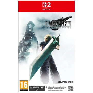 Square Enix Final Fantasy VII Remake Intergrade (S
