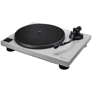 Technics vinüülimängija SL-40CBTE, hall