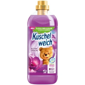 Fit GMBH „Kuschelweich“ veļas mīkstinātājs „Ziedu 