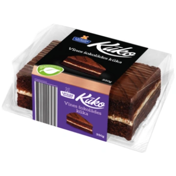 Kūka šokolādes Vīnes 350g