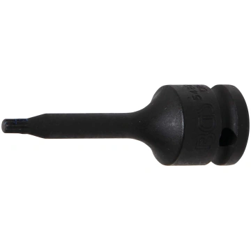 Impact Bit Socket | 12.5 mm (1/2") Drive | Spline
