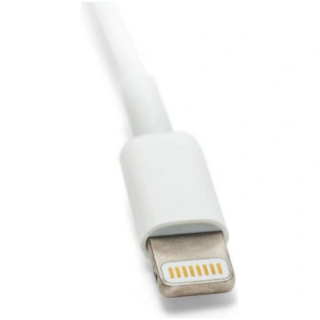GRATEQ 85004 lightning cable 1.5 m White