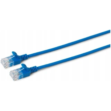 Ethernet kabelis MicroConnect U/UTP CAT6A Slim 10 
