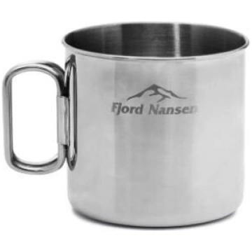 Fjord Nansen BRANN tērauda krūze Nav norādīts
