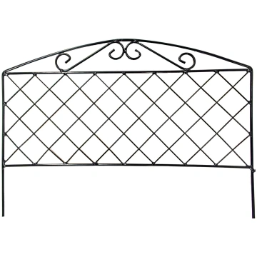 BESK Žogs dekoratīvs 61x43cm melns